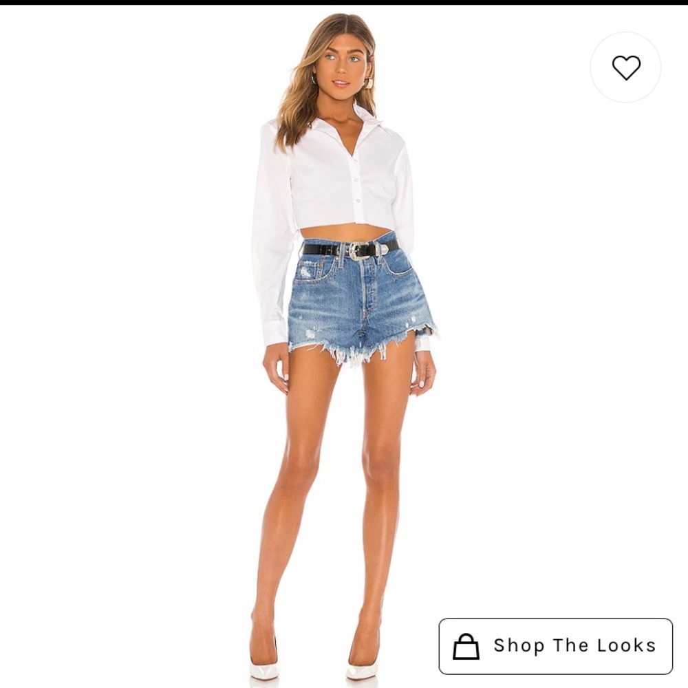 Levi’s 501 original shorts